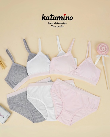 Топ Katamino мультиколор