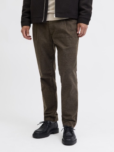 Повседневные брюки Jack&amp;Jones коричневый