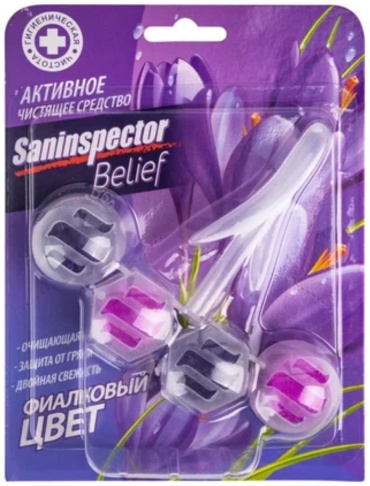 Гигиенический блок Saninspector Belief