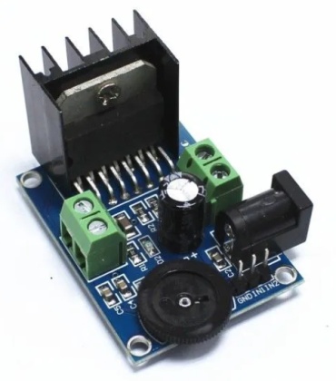 Модуль расширения Arduino 3-18V 7W+7W TDA7266