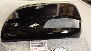 Крышка зеркала Aisin 87945-60050-C0 левое для Toyota PRADO 2009-2020