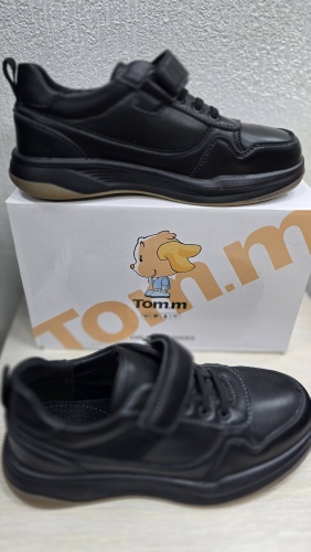 Туфли Tom.m черный