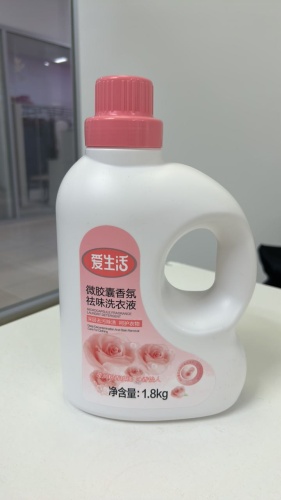 ILIFE Microcapsule fragrance laundry detergent 1.8 л