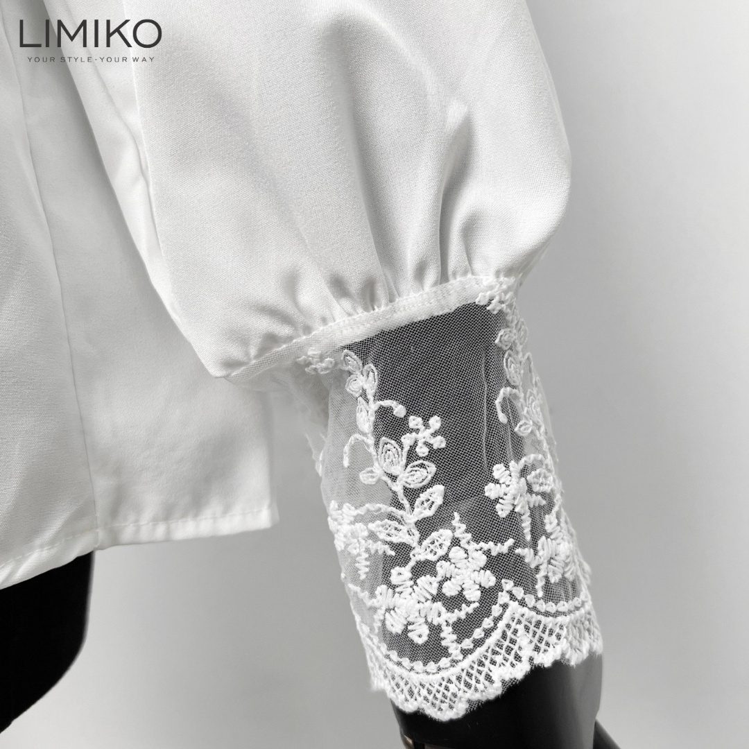 Рубашка LIMIKO белый
