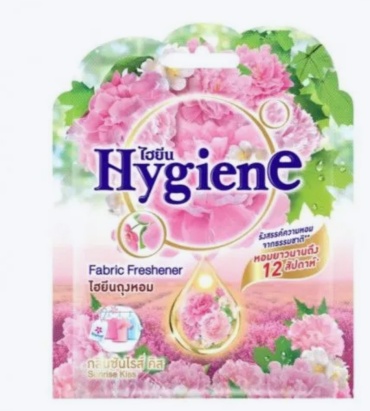 Сменный аромаблок Hygiene 8