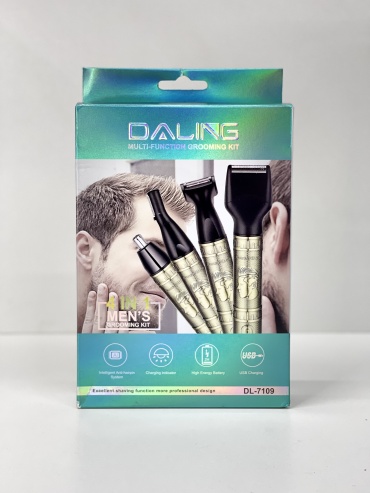 Электробритва DALING DL-7109 сеточная