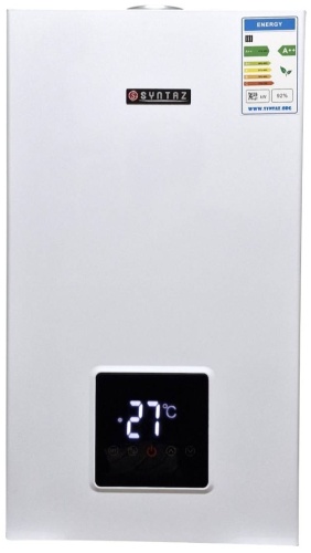 Газовый котел SYNTAZ Compact-36M с дымоходом