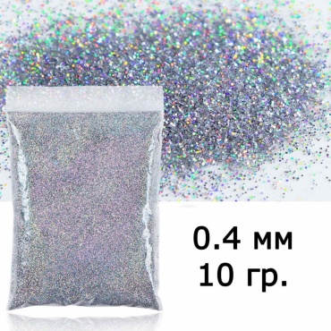 Mold Store Silver 0.4 mm серебристый