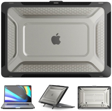 Чехол DEPREMIOS Apple MacBook Air 13.6 ( A2681, A3113,A3240) M2, M3, M4 до 13.6" черный
