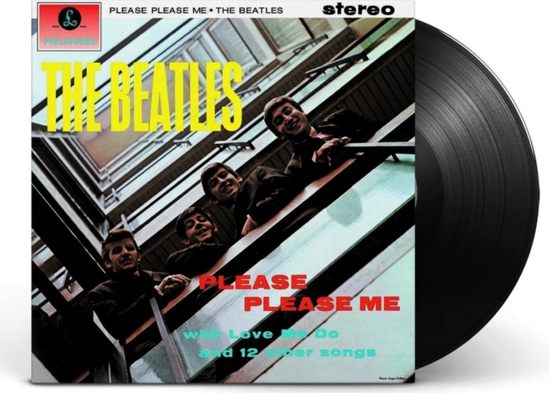 Виниловая пластинка The Beatles – Please Please Me