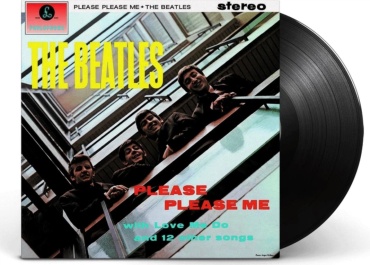 Виниловая пластинка The Beatles – Please Please Me
