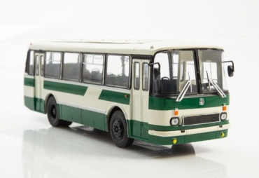 Наши Автобусы №33, ЛАЗ-695Р Олимпийский новобранец