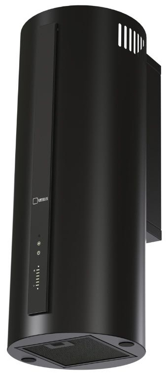 Варочная поверхность Dessus DCG-64006B + DH-100B черный