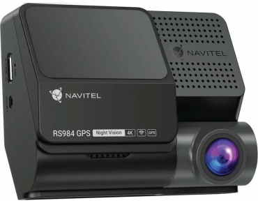 Видеорегистратор Navitel RS984 GPS черный