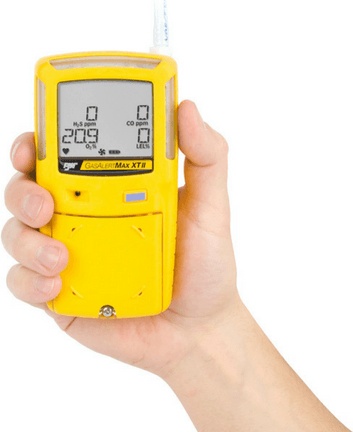 Honeywell газоанализатор MAXXTII