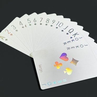Карты игральные картон 54 шт