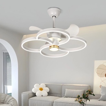 Люстра потолочная LOFT Style LED, кол-во ламп: 1 шт