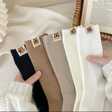 Носки UNI STORE 5 пар мультиколор 36-40