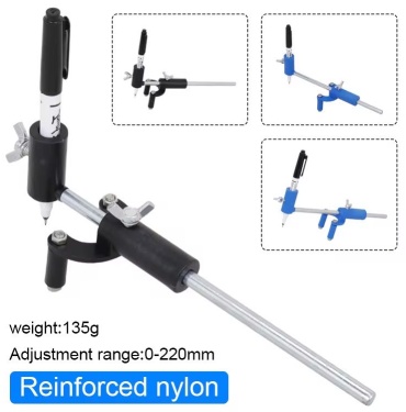 YRV TOOLS инструмент Black plastic YR 220 1 шт