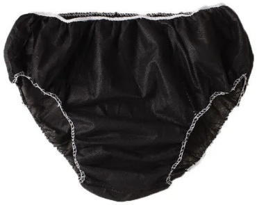 Одноразовые трусы спанбонд 30 г/м2 48-50