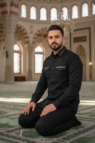 Национальный костюм Habib collection черный