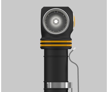 Armytek ELF C2 MICRO USB (холодный свет) налобный черный