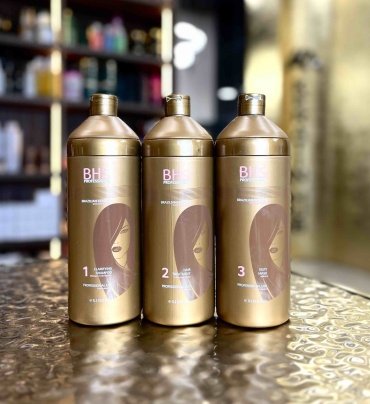 BHS кератин Brazilian Hair Seduction комплект 1000 мл