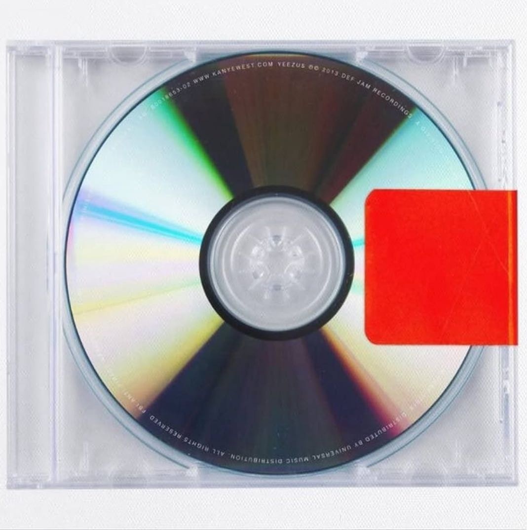 Kanye West - Yeezus