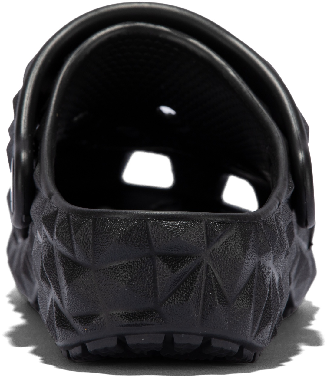 Сабо Crocs черный