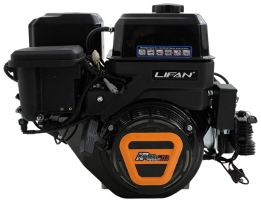 Двигатель Lifan бензиновый KP460E EFI 18A 23 л.с.