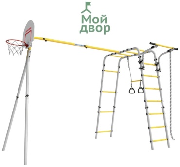 Спортивно-игровой комплекс ROMANA 314x202x205 см