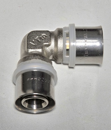 Пресс отвод VALTEC 26х26
