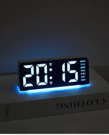 Часы электронные 2963005_GH-8033, пластик