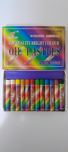 Пастель OPR 12 12 шт
