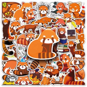 Набор Panda orange 50