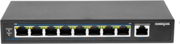 Коммутатор Powertone PUS-T08L-115M