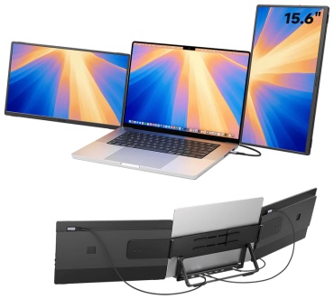 15.6" JSAUX PM0210 черный