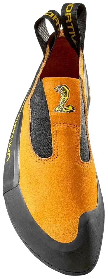 Скальные туфли La Sportiva Cobra ZFCS008-O00O00 37.5