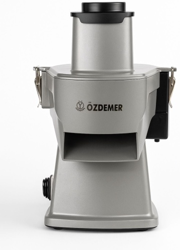 Кухонный измельчитель Ozdemer Ozd-1003 серый