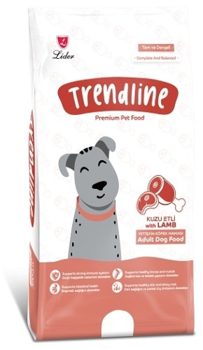 Корм Lider Trendline Adult Lamb&amp;Rice Ягненок с рисом для взрослых всех пород 1 кг