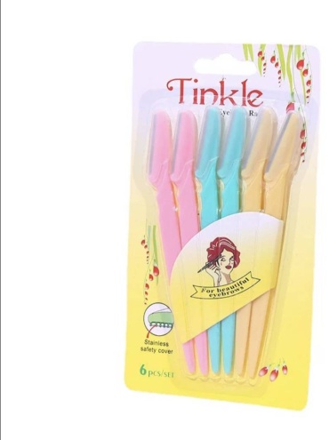 Tinkle триммер 6 шт