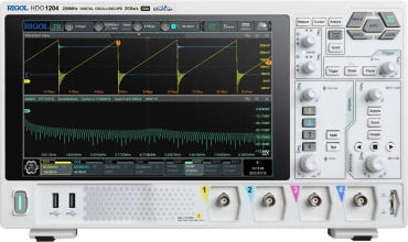 RIGOL осциллограф DHO 1204