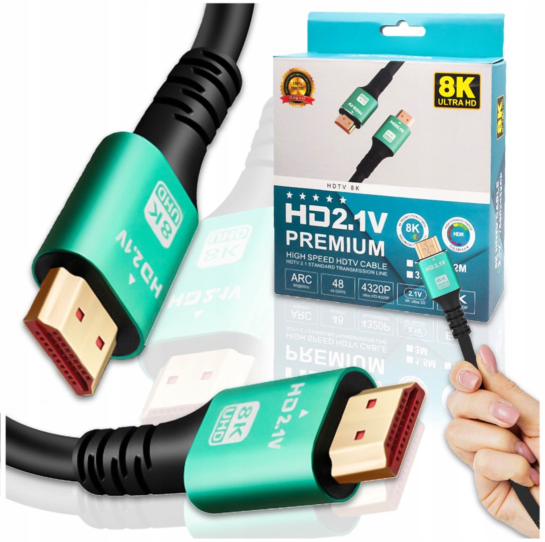 Кабель HDMI - HDMI 20 м