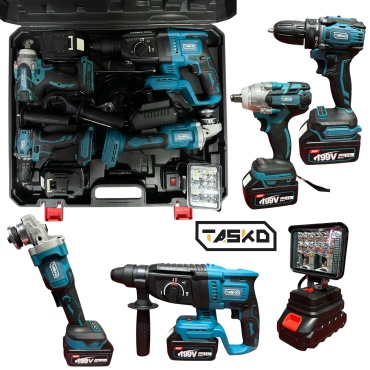 Наборы электроинструментов Tasko TSK-5v1FANAR 5 в 1