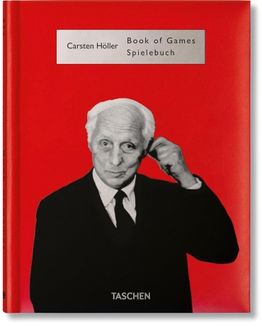 Без автора: Carsten Höller. Book of Games