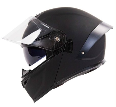 Scoyco WS202 черный матовый XL