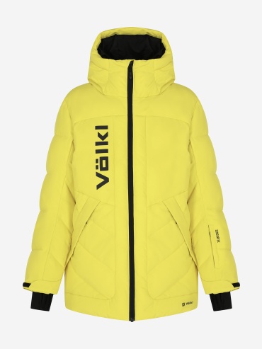 Volkl 141389VLKL желтый 158, 164