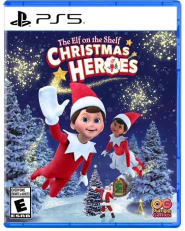 The Elf On The Shelf: Christmas Heroes (PS5) PS5 ENG