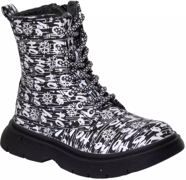 Ботинки Neo Feet черный