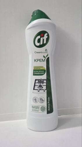 Жидкость крем Cif Active Fresh 0.5 л